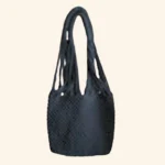 Macrame braided Tote Bag