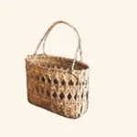 Bamboo Hand Bag