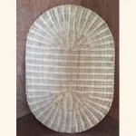 Rattan Oval Placemat