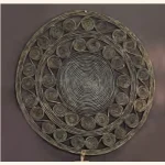 Palmyra Spiral Wall Decor