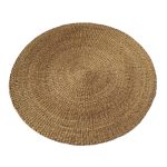 Round Floor Mat