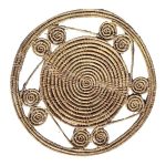 Palm Fiber Placemat