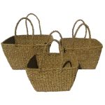 Seagrass Shopping Bag